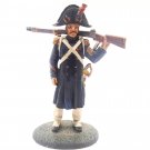 Sergeant, Old Guard Grenadier, 1812-1815, Napoleonic Figurine, Collectable Figurine