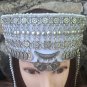 Traditional Armenian Head Decoration, Drop Coin Headpieces Decoration, Wedding Headwear