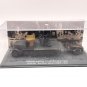 German Miniature Tank WW2 1:72 Altaya Flakvierling Sd.ktz. 7/1 with Sd.AH.51 trailer