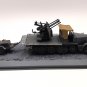 German Miniature Tank WW2 1:72 Altaya Flakvierling Sd.ktz. 7/1 with Sd.AH.51 trailer