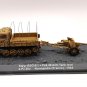 German Miniature Tank WW2 1:72 Altaya Steyr RSO 0/1 + Pak 40 Anti-Tank Gun