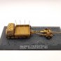 German Miniature Tank WW2 1:72 Altaya Steyr RSO 0/1 + Pak 40 Anti-Tank Gun