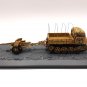 German Miniature Tank WW2 1:72 Altaya Steyr RSO 0/1 + Pak 40 Anti-Tank Gun