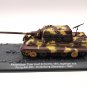 German Miniature Tank WW2 1:72 Altaya Panzerjager Tiger Ausf.B (Sd.Kfz.186) Jagdtiger sch