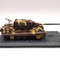 German Miniature Tank WW2 1:72 Altaya Panzerjager Tiger Ausf.B (Sd.Kfz.186) Jagdtiger sch