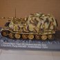 German Miniature Tank WW2 1:72 Altaya Panzerjager Tiger (P) Elefant (Sd.Kfz.184)