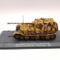 German Miniature Tank WW2 1:72 Altaya Panzerjager Tiger (P) Elefant (Sd.Kfz.184)