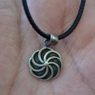 Eternity Sign Sterling Silver Pendant – Armenian Heritage Necklace