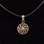 Eternity Sign Sterling Silver Pendant â Armenian Heritage Necklace
