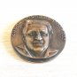 Armenian Bronze Coin Medal of Hakop Kojoyan, Vintage Antique Medal, Cultural Heritage