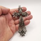 Armenian Holy Cross Filigree – Birth Blessing Wall Décor