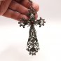 Armenian Holy Cross Filigree &acirc;�� Birth Blessing Wall D&Atilde;&copy;cor