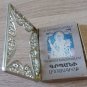 Armenian Filigree Prayer Book Case | Ethnic Handmade Melchior Relic