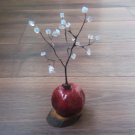 Pomegranate Tree of Life Moonstone Fertility and Good Fortune, Home Décor
