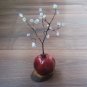 Pomegranate Tree of Life Moonstone Fertility and Good Fortune, Home D&Atilde;&copy;cor