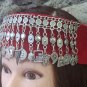 Traditional Armenian Head Decoration, Drop Coin Headpieces Decoration, Wedding Headwear