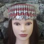 Traditional Armenian Head Decoration, Drop Coin Headpieces Decoration, Wedding Headwear