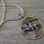 David of Sassoun Sterling Silver Pendant: Heroic Symbol Daredevil’s Necklace
