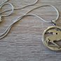David of Sassoun Sterling Silver Pendant: Heroic Symbol Daredevil’s Necklace