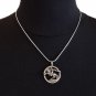 David of Sassoun Sterling Silver Pendant: Heroic Symbol Daredevil’s Necklace