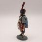 Sapper, French Hussars, 1810, Napoleonic Figurine, Collectable Figurine, Foot Soldier Figurine