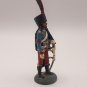 Sapper, French Hussars, 1810, Napoleonic Figurine, Collectable Figurine, Foot Soldier Figurine