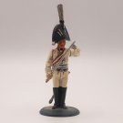 Prussian Officer, Garde Du Corps, 1806, Napoleonic Figurine, Collectable Figurine