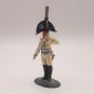 Prussian Officer, Garde Du Corps, 1806, Napoleonic Figurine, Collectable Figurine