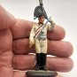 Prussian Officer, Garde Du Corps, 1806, Napoleonic Figurine, Collectable Figurine