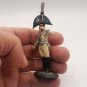 Prussian Officer, Garde Du Corps, 1806, Napoleonic Figurine, Collectable Figurine