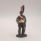 Trooper, French Dragoons, 4th Regiment, 1810, Napoleonic Figurine, Collectable Figurine