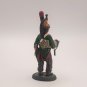 Trooper, French Dragoons, 4th Regiment, 1810, Napoleonic Figurine, Collectable Figurine
