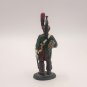 Trooper, French Dragoons, 4th Regiment, 1810, Napoleonic Figurine, Collectable Figurine