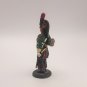 Trooper, French Dragoons, 4th Regiment, 1810, Napoleonic Figurine, Collectable Figurine
