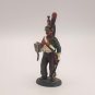 Trooper, French Dragoons, 4th Regiment, 1810, Napoleonic Figurine, Collectable Figurine