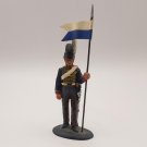 Trooper, Royal Horse Artillery, 1814, Napoleonic Figurine, Collectable Figurine