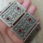 Rectangular Armor Link Bracelet, Armenian Bracelet, Ethnic Tribal Bracelet