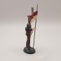 Trooper, Polish Lancers 1st Regiment, 1807, Napoleonic Figurine, Collectable Figurine