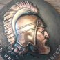 Vintage Embossed Copper Wall Decoration &acirc;�� Vardan Mamikonyan