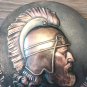 Vintage Embossed Copper Wall Decoration &acirc;�� Vardan Mamikonyan