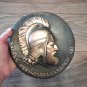 Vintage Embossed Copper Wall Decoration &acirc;�� Vardan Mamikonyan