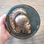 Vintage Embossed Copper Wall Decoration &acirc;�� Vardan Mamikonyan