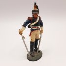 Sergeant, French Cuirassiers, 1806 – Napoleonic Collectible Figurine, Collectable Figurine