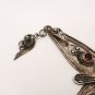 Armenian Hanging Holy Cross &acirc;�� Filigree Melchior with Zircon Stones