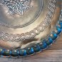 Vintage Embossed Copper Tray Wall Decoration, Traditional Armenian Home Wall D&Atilde;&copy;cor