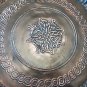 Vintage Embossed Copper Tray Wall Decoration, Traditional Armenian Home Wall D&Atilde;&copy;cor