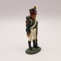 Flanqueur of the Imperial Young Guard â 1813, Napoleonic Collectible Figurine