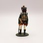 Flanqueur of the Imperial Young Guard â 1813, Napoleonic Collectible Figurine
