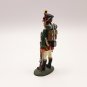 Flanqueur of the Imperial Young Guard â 1813, Napoleonic Collectible Figurine