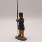 Ural Cossack, Russian Cavalry, 1812-1814, Napoleonic Figurine, Collectable Figurine